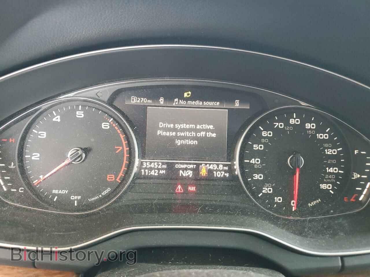 2022 AUDI Q5 - VIN: WA1GAAFYXN2067595 - Фото 9