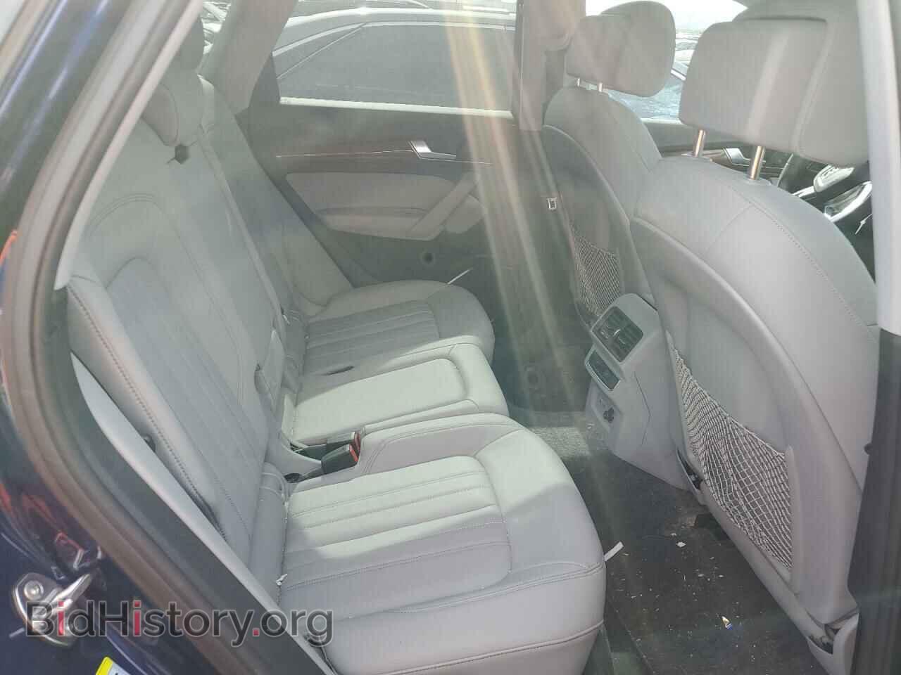 2022 AUDI Q5 - VIN: WA1GAAFYXN2067595 - Фото 10