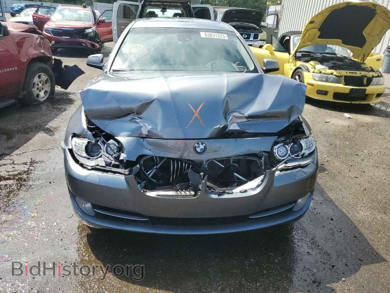 2012 BMW 5 SERIES - VIN: WBAFU7C53CDU58589 - Фото 5