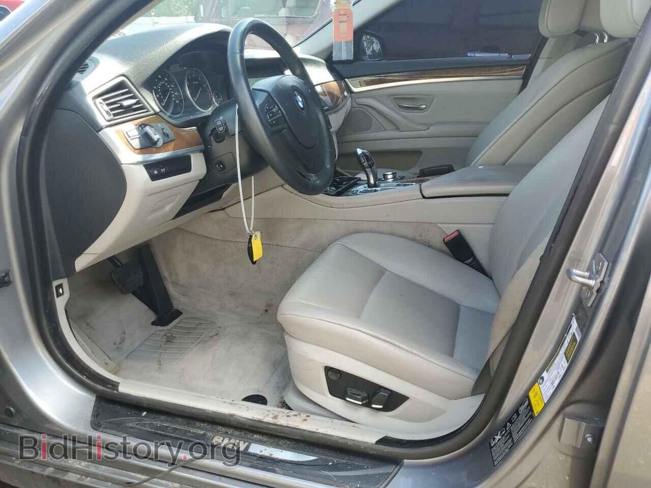 2012 BMW 5 SERIES - VIN: WBAFU7C53CDU58589 - Фото 7
