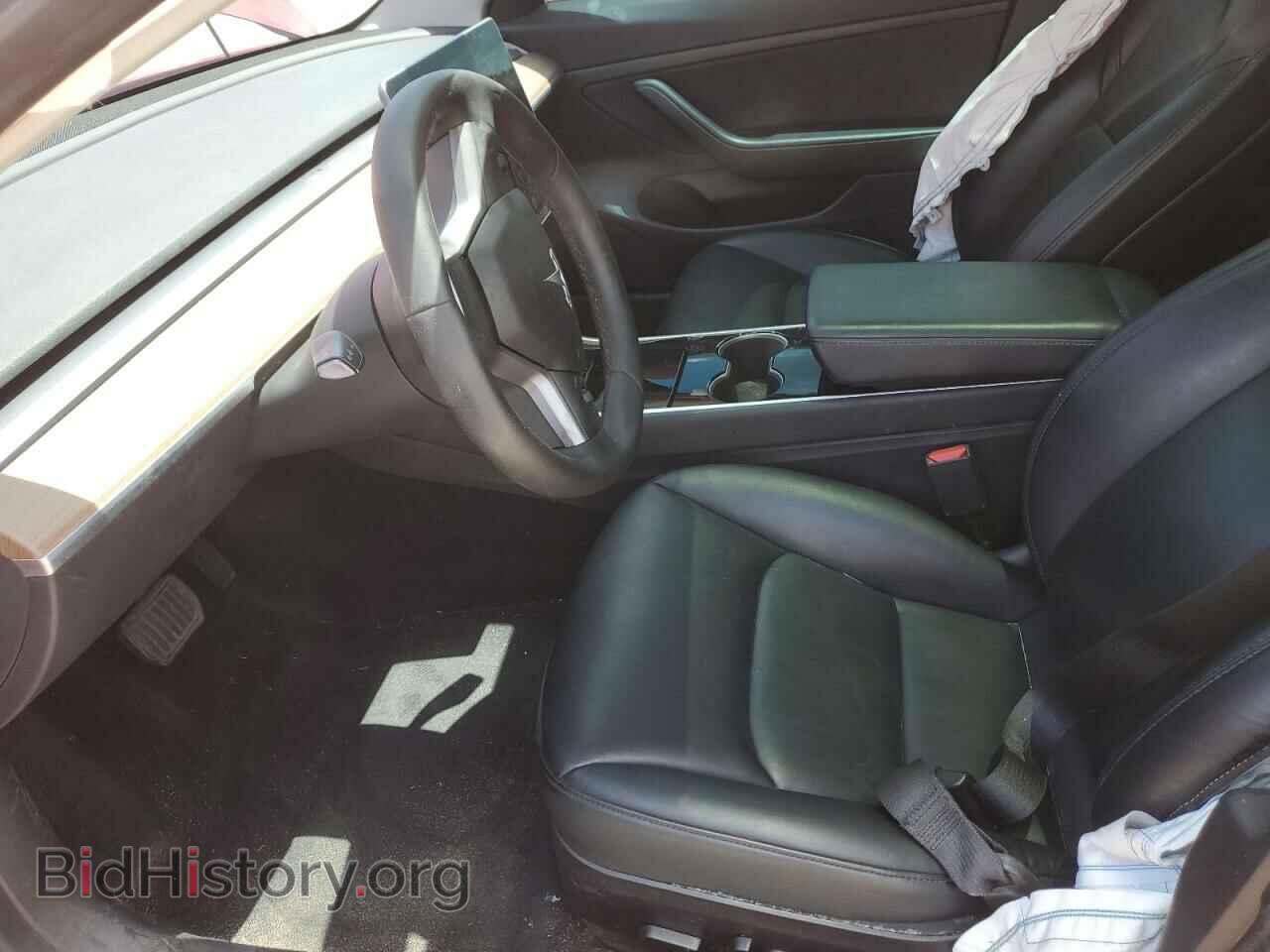 2020 TESLA MODEL 3 - VIN: 5YJ3E1EAXLF630846 - Фото 7