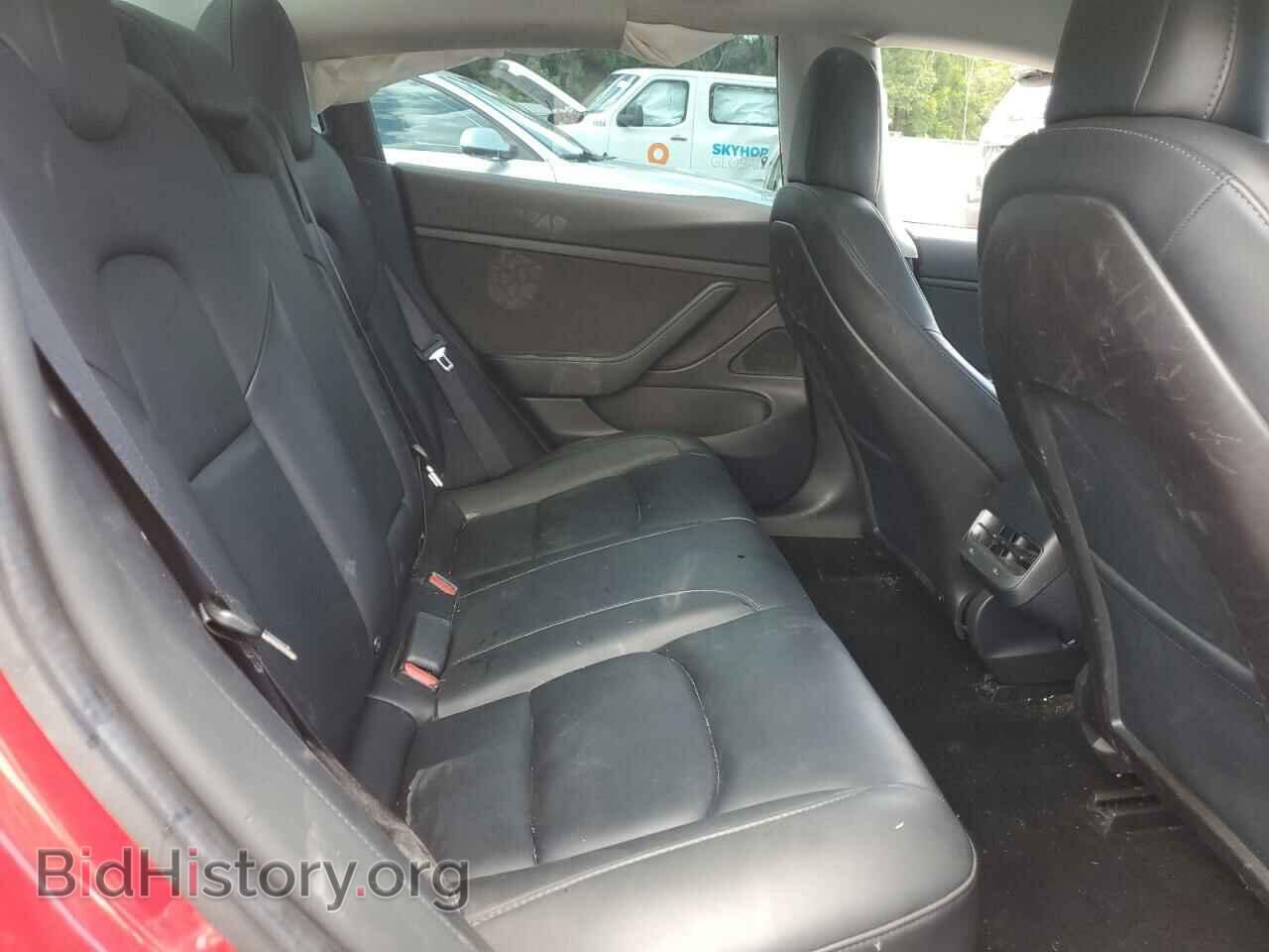 2020 TESLA MODEL 3 - VIN: 5YJ3E1EAXLF630846 - Фото 10