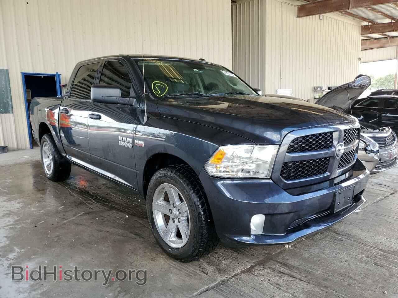 Photo 3C6RR7KT7HG769686 - RAM 1500 2017