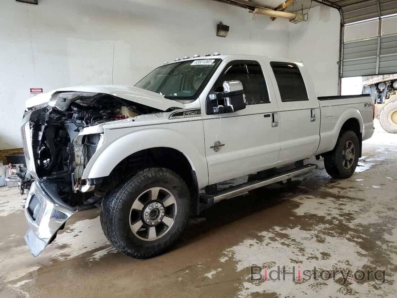 Photo 1FT7W2BT1BEC84549 - FORD F250 2011