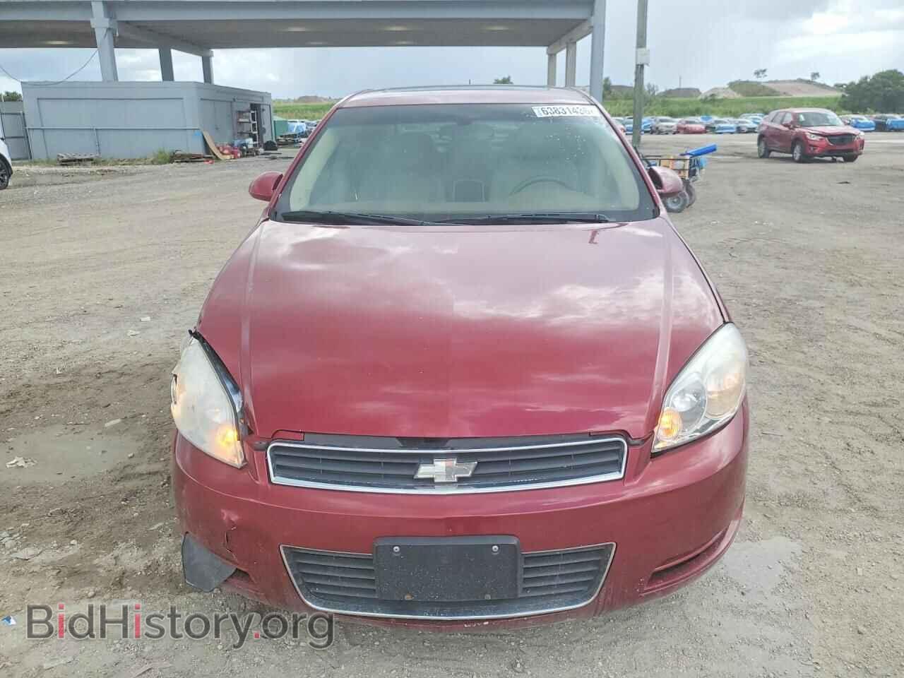 2008 CHEVROLET IMPALA - VIN: 2G1WT58K489154600 - Фото 5