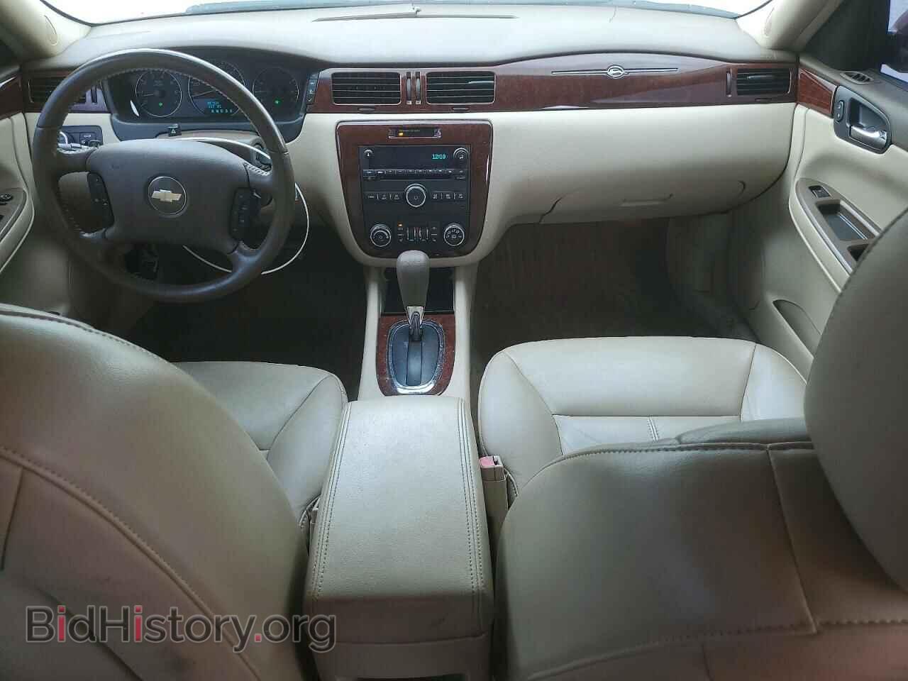 2008 CHEVROLET IMPALA - VIN: 2G1WT58K489154600 - Фото 8
