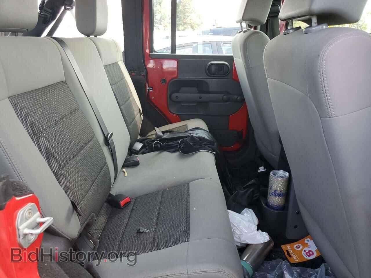 2009 JEEP WRANGLER - VIN: 1J4GA39129L732841 - Фото 11