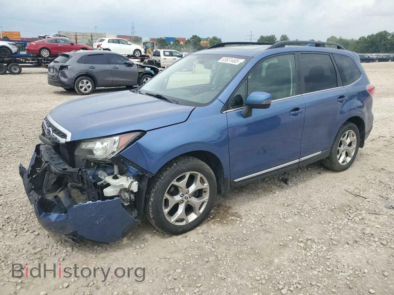 Фотография JF2SJAWCXHH570454 - SUBARU FORESTER 2017