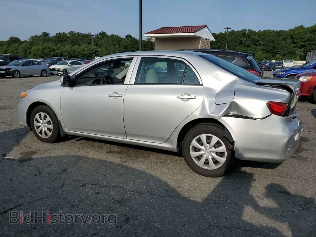 2012 TOYOTA COROLLA - VIN: 5YFBU4EE7CP012889 - Фото 2