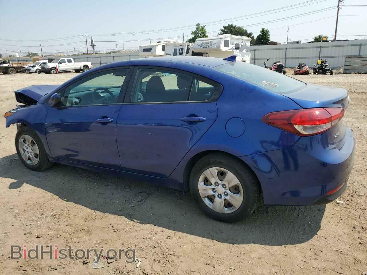 2017 KIA FORTE - VIN: 3KPFK4A79HE151364 - Фото 2