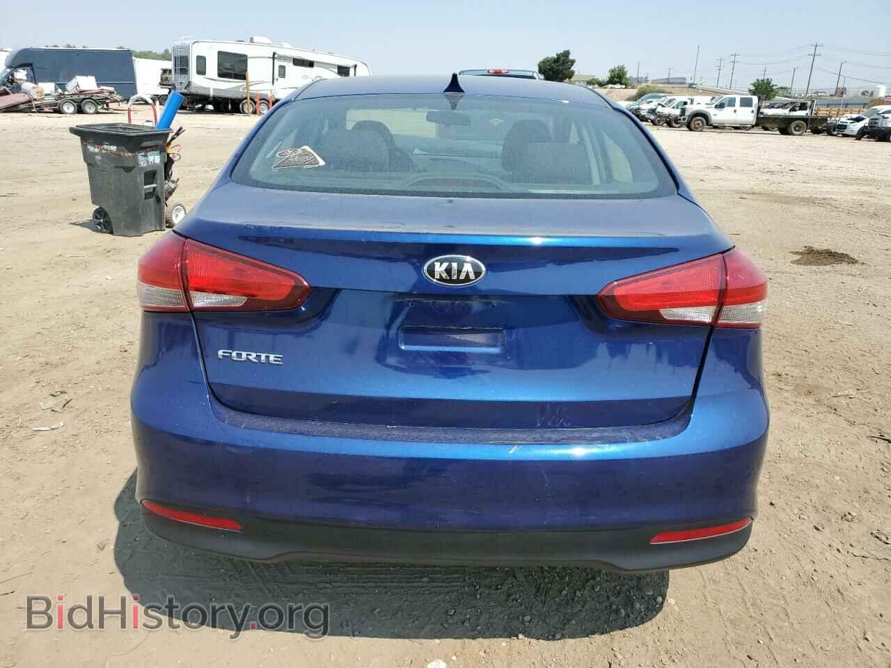 2017 KIA FORTE - VIN: 3KPFK4A79HE151364 - Фото 6