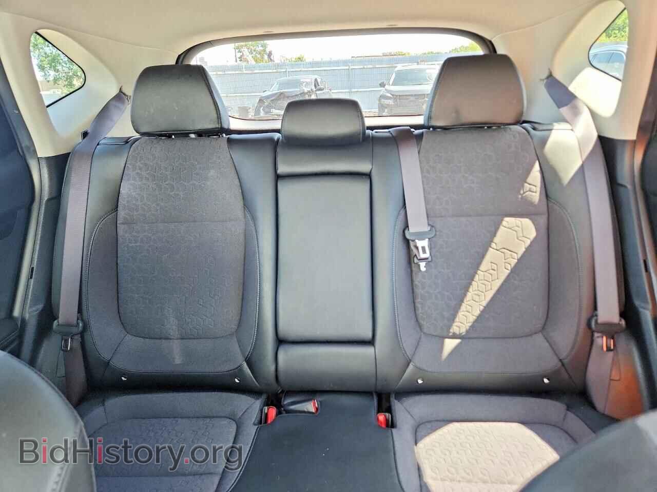 2025 KIA SELTOS - VIN: KNDEUCAA4S7690946 - Фото 10