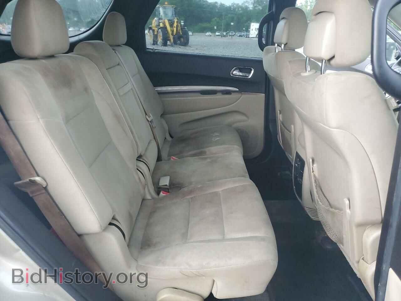 2014 DODGE DURANGO - VIN: 1C4RDHAG6EC454765 - Photo 11