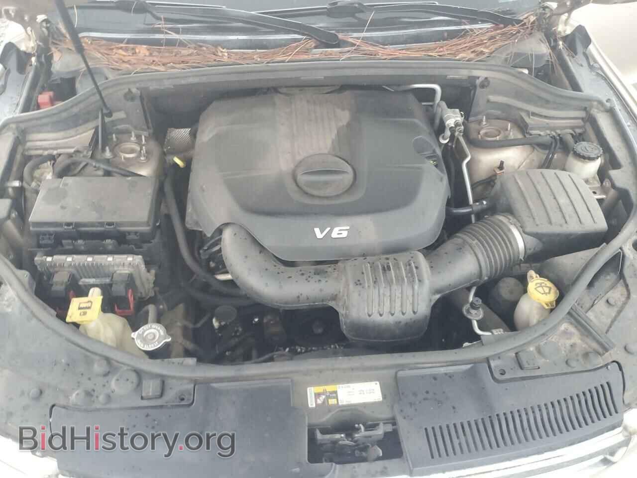2014 DODGE DURANGO - VIN: 1C4RDHAG6EC454765 - Photo 12