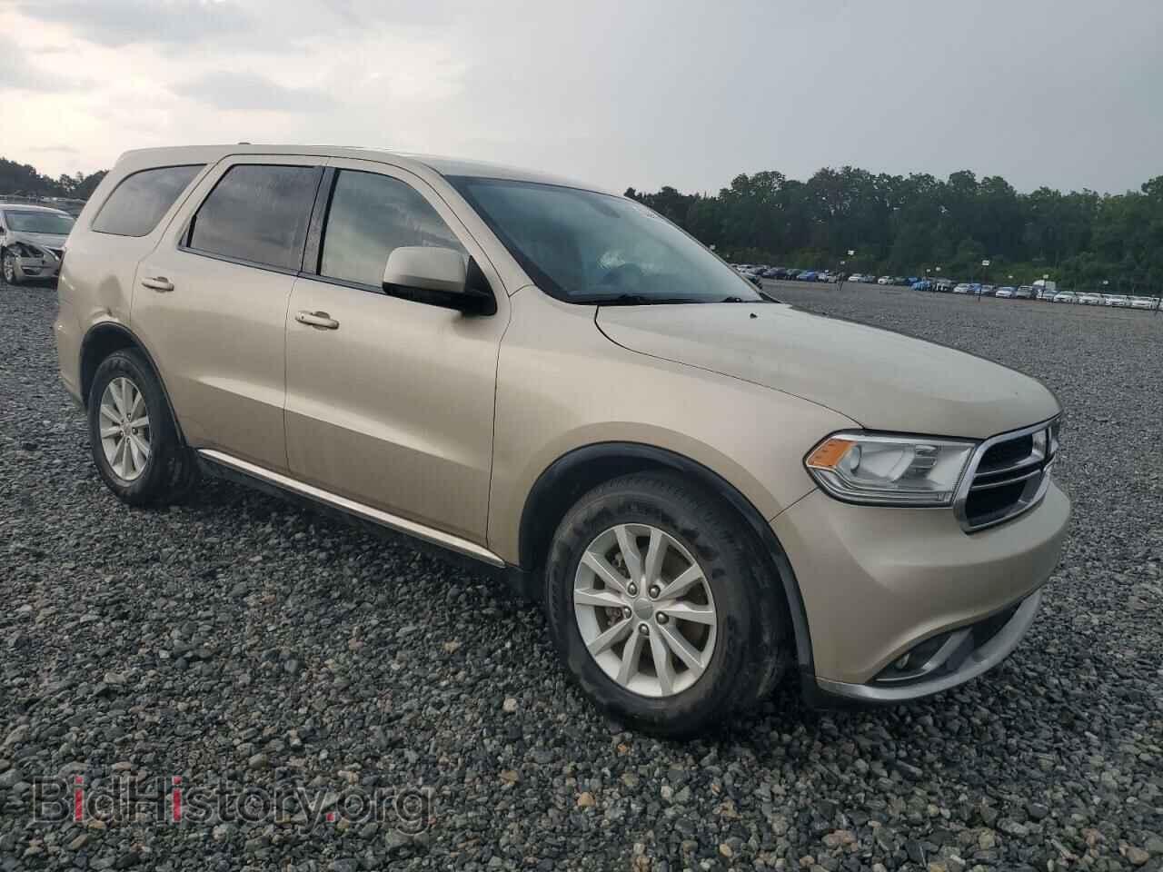 2014 DODGE DURANGO - VIN: 1C4RDHAG6EC454765 - Photo 4