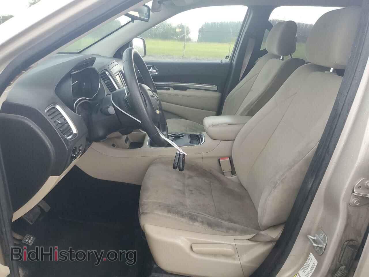 2014 DODGE DURANGO - VIN: 1C4RDHAG6EC454765 - Photo 7
