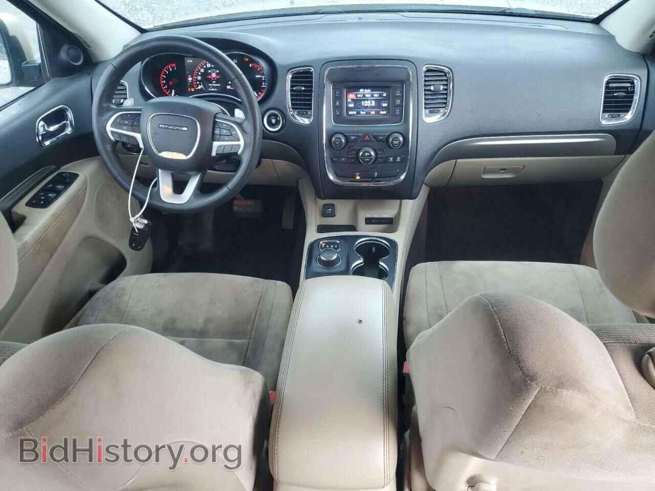 2014 DODGE DURANGO - VIN: 1C4RDHAG6EC454765 - Photo 8
