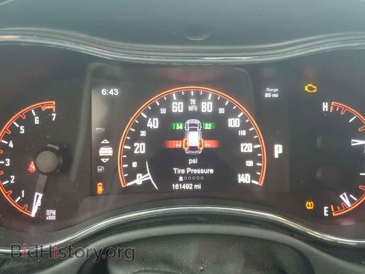 2014 DODGE DURANGO - VIN: 1C4RDHAG6EC454765 - Photo 9