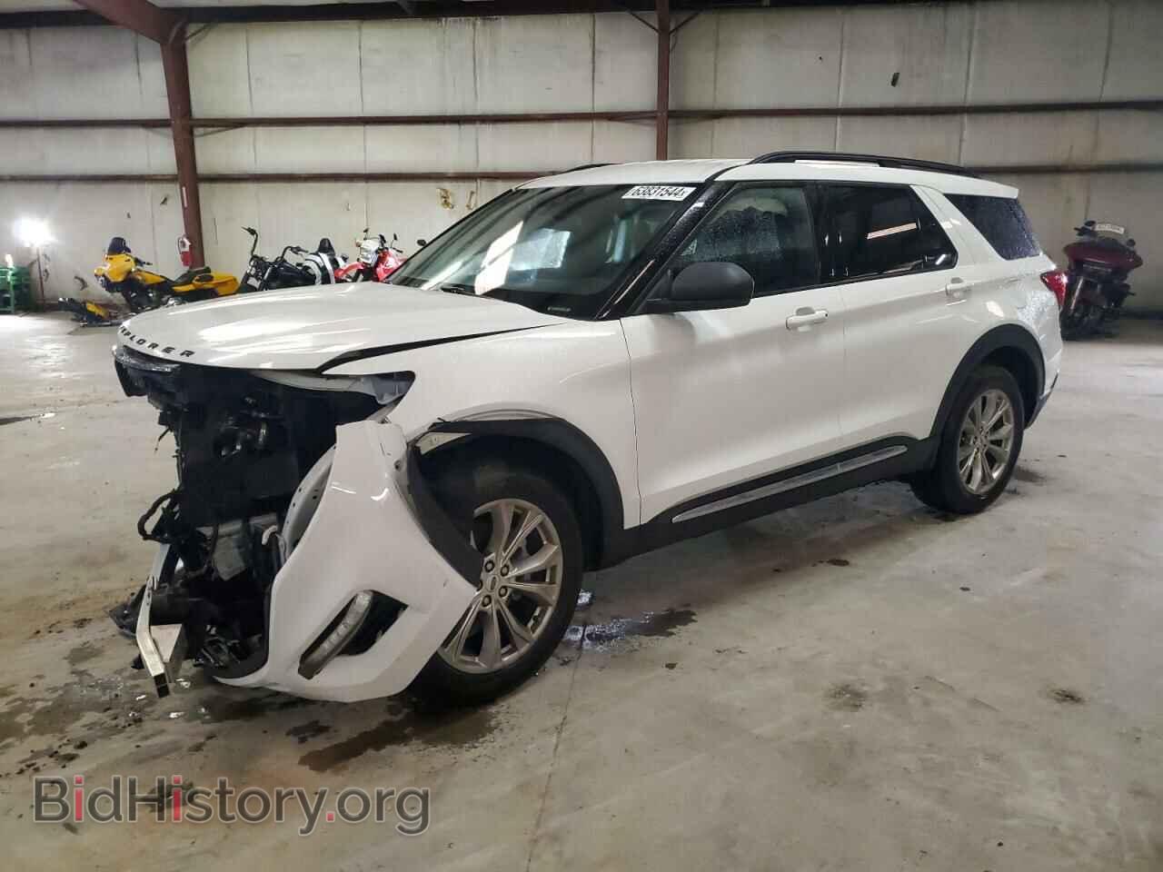 Фотография 1FMSK8DH2LGB45856 - FORD EXPLORER 2020