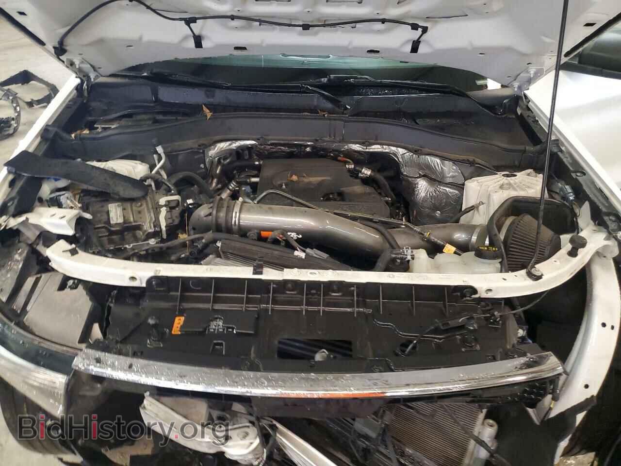 2020 FORD EXPLORER - VIN: 1FMSK8DH2LGB45856 - Фото 12