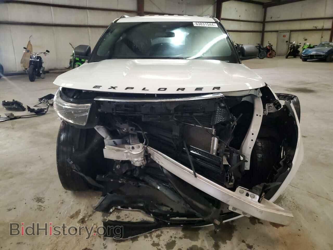 2020 FORD EXPLORER - VIN: 1FMSK8DH2LGB45856 - Фото 5