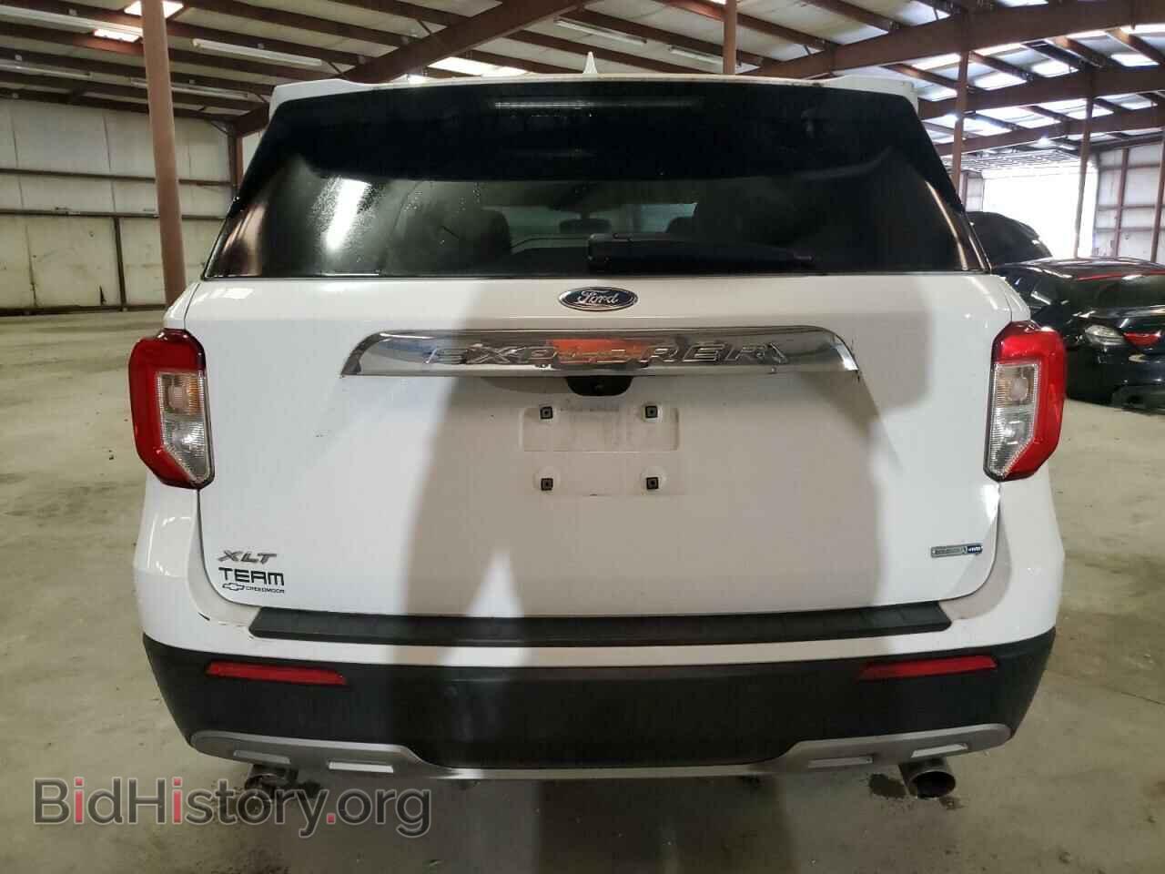 2020 FORD EXPLORER - VIN: 1FMSK8DH2LGB45856 - Фото 6