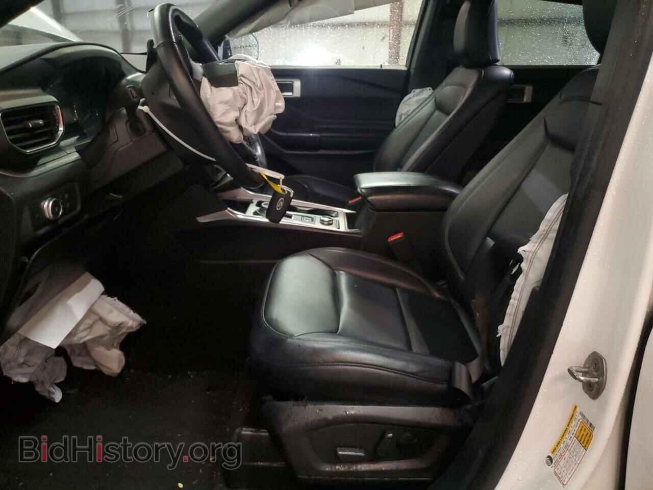 2020 FORD EXPLORER - VIN: 1FMSK8DH2LGB45856 - Фото 7