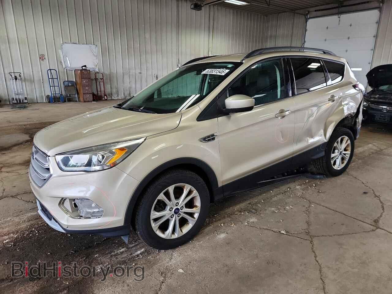 Фотография 1FMCU9HD3JUB23925 - FORD ESCAPE 2018