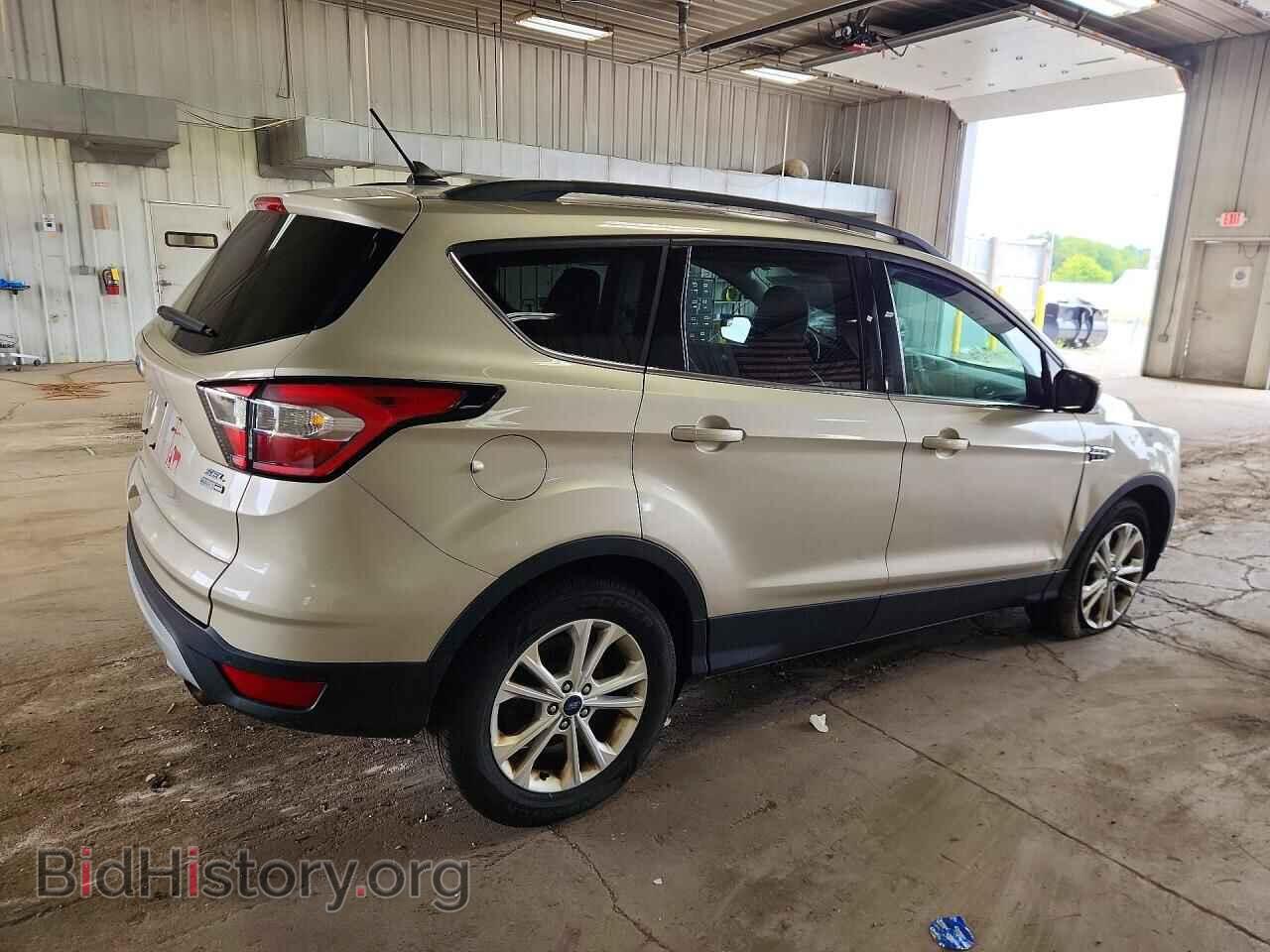 2018 FORD ESCAPE - VIN: 1FMCU9HD3JUB23925 - Фото 3