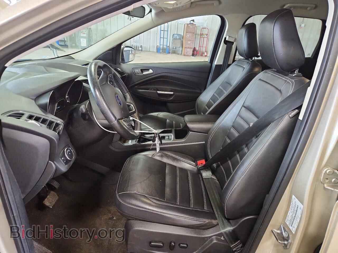 2018 FORD ESCAPE - VIN: 1FMCU9HD3JUB23925 - Фото 7