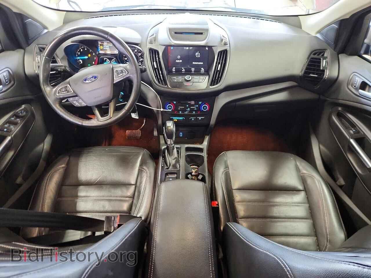 2018 FORD ESCAPE - VIN: 1FMCU9HD3JUB23925 - Фото 8
