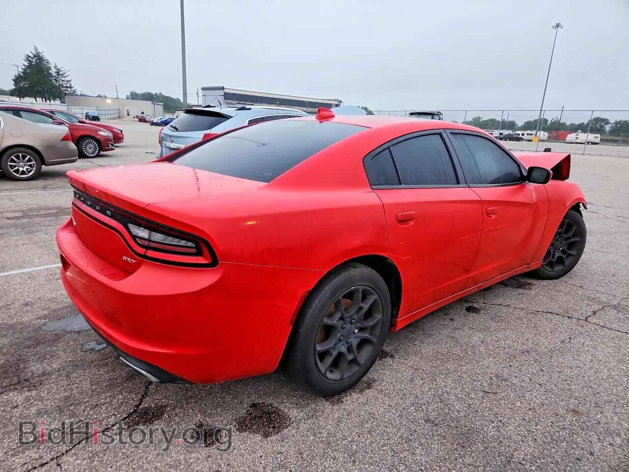 2017 DODGE CHARGER - VIN: 2C3CDXJG1HH505613 - Photo 3
