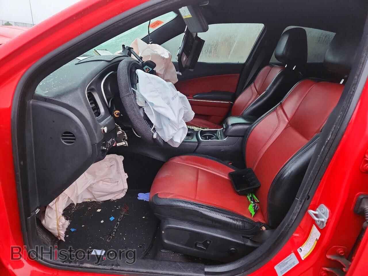 2017 DODGE CHARGER - VIN: 2C3CDXJG1HH505613 - Photo 7