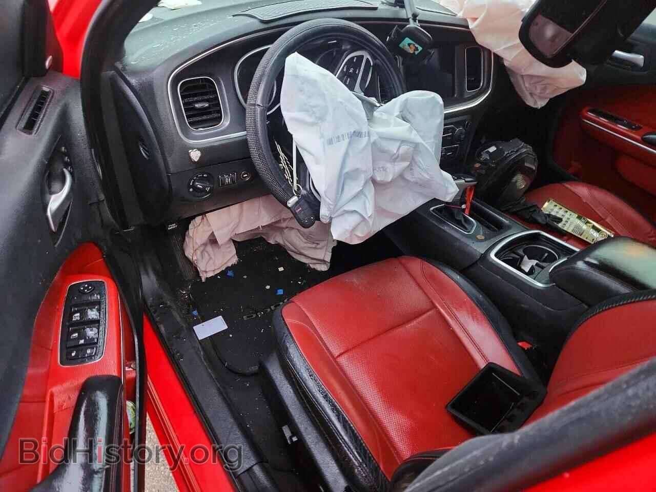 2017 DODGE CHARGER - VIN: 2C3CDXJG1HH505613 - Photo 8
