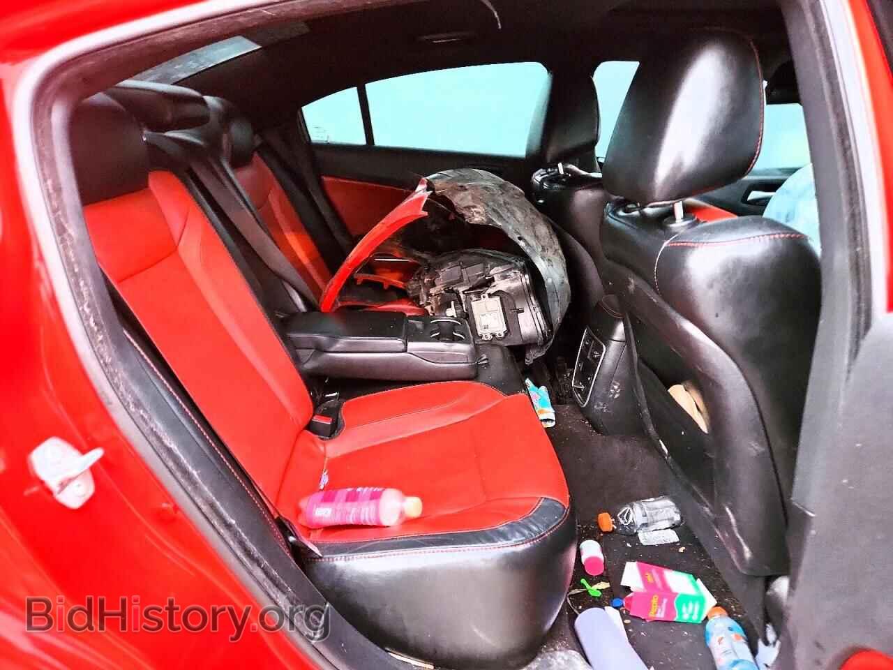 2017 DODGE CHARGER - VIN: 2C3CDXJG1HH505613 - Photo 10
