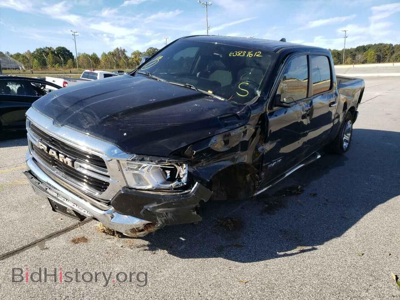 2020 RAM 1500 - VIN: 1C6SRFMT3LN101540 - Photo 2