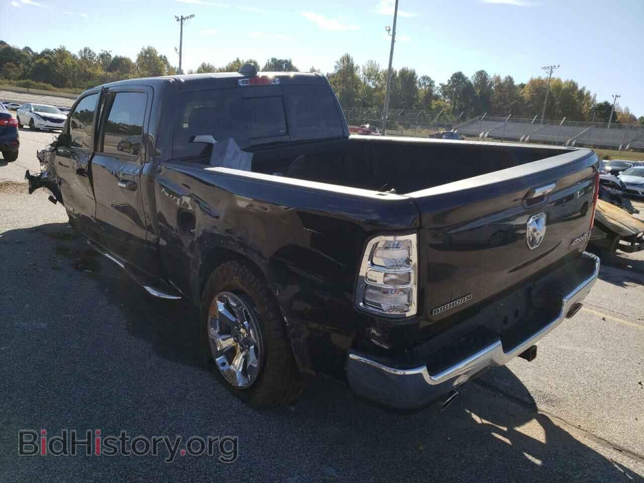 2020 RAM 1500 - VIN: 1C6SRFMT3LN101540 - Photo 3