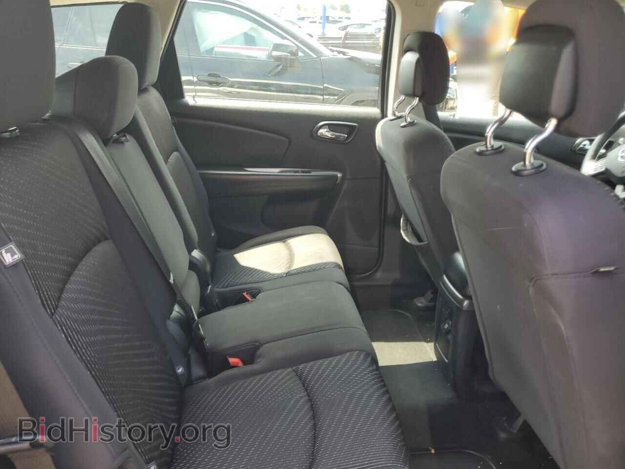 2013 DODGE JOURNEY - VIN: 3C4PDCAB4DT556308 - Фото 11