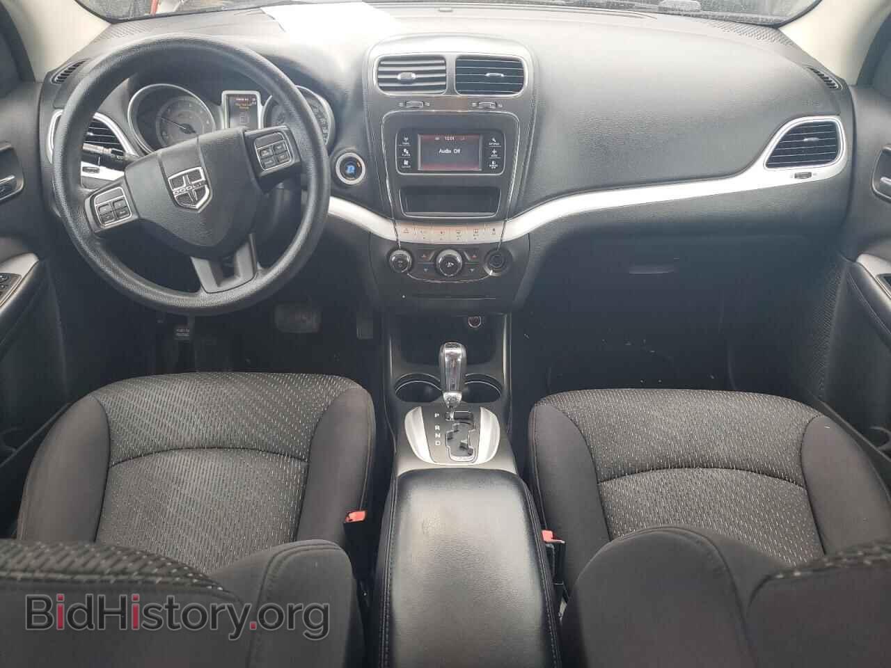 2013 DODGE JOURNEY - VIN: 3C4PDCAB4DT556308 - Фото 8