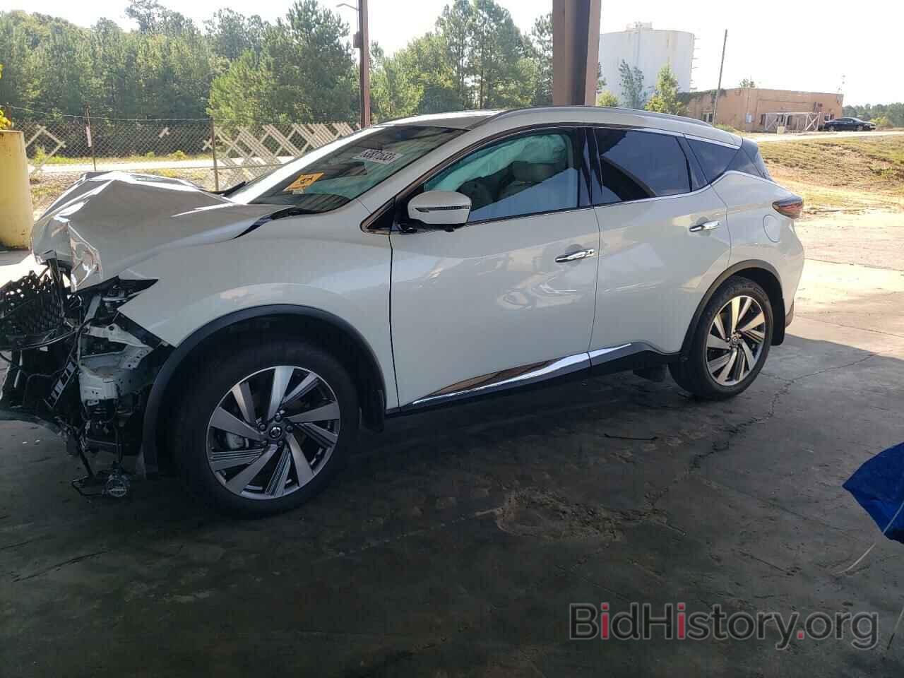 Photo 5N1AZ2CJ5LN149484 - NISSAN MURANO 2020