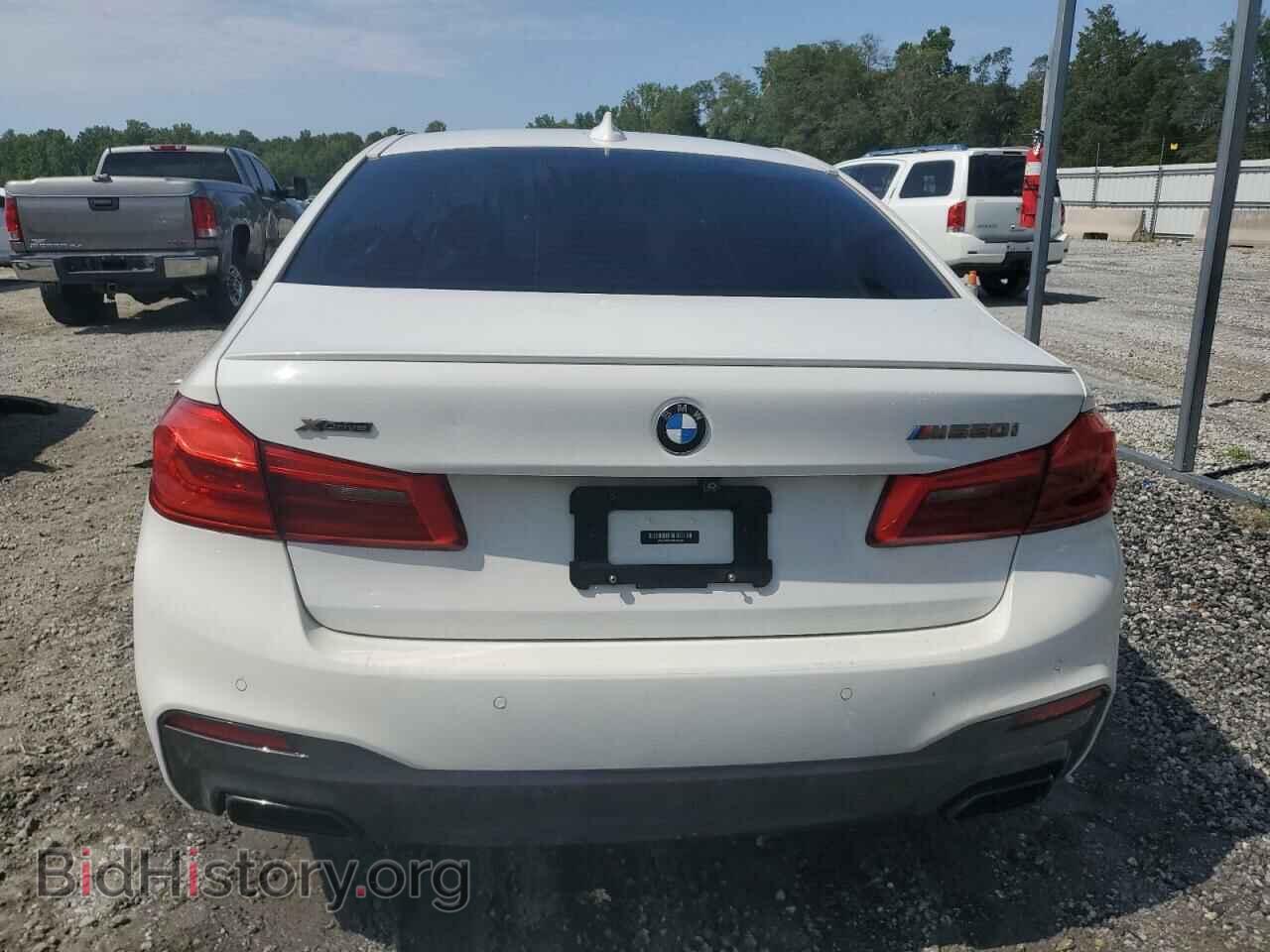 2019 BMW M5 - VIN: WBAJB9C57KB287609 - Фото 6
