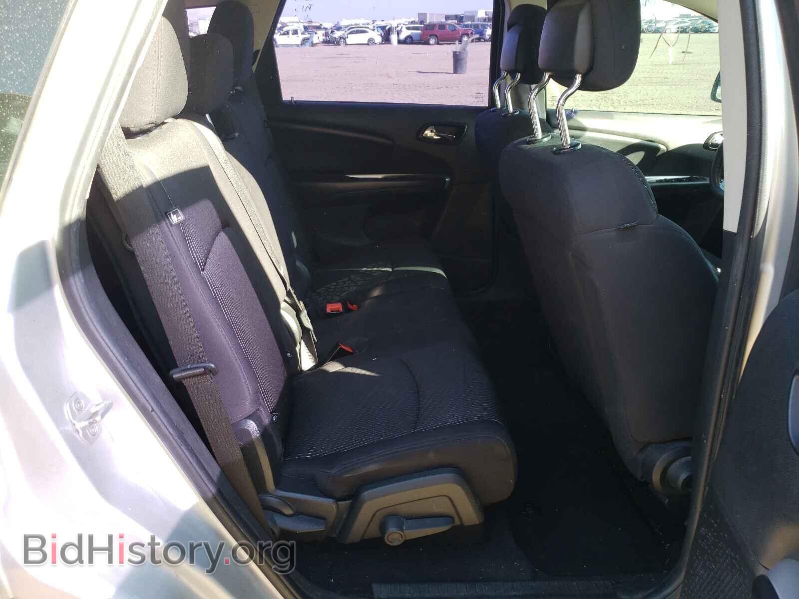 2012 DODGE JOURNEY - VIN: 3C4PDCABXCT388351 - Фото 6