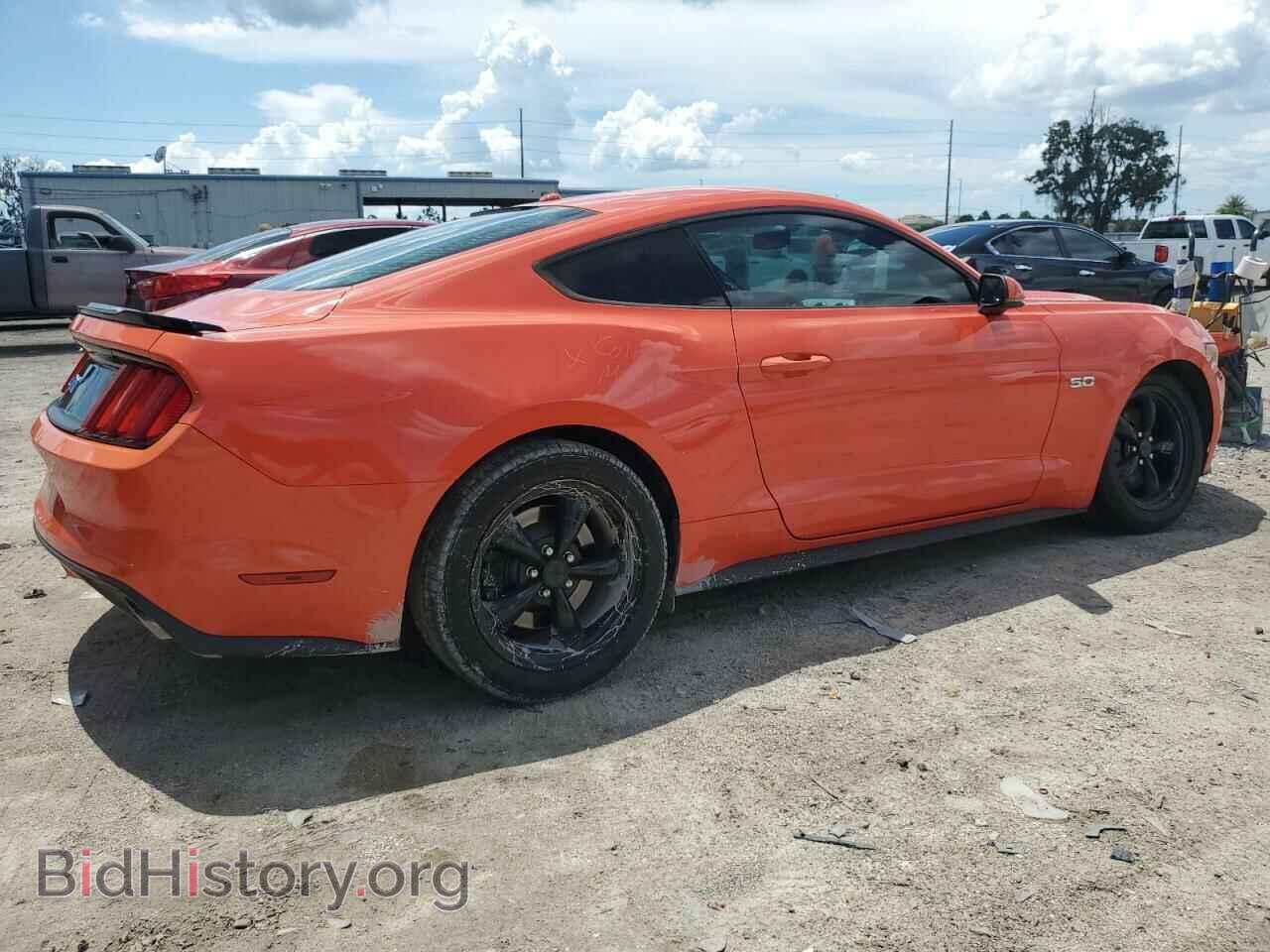 2015 FORD MUSTANG - VIN: 1FA6P8CF5F5367241 - Фото 3