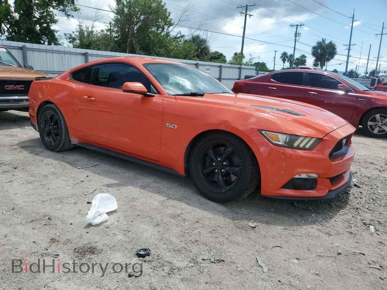 2015 FORD MUSTANG - VIN: 1FA6P8CF5F5367241 - Фото 4