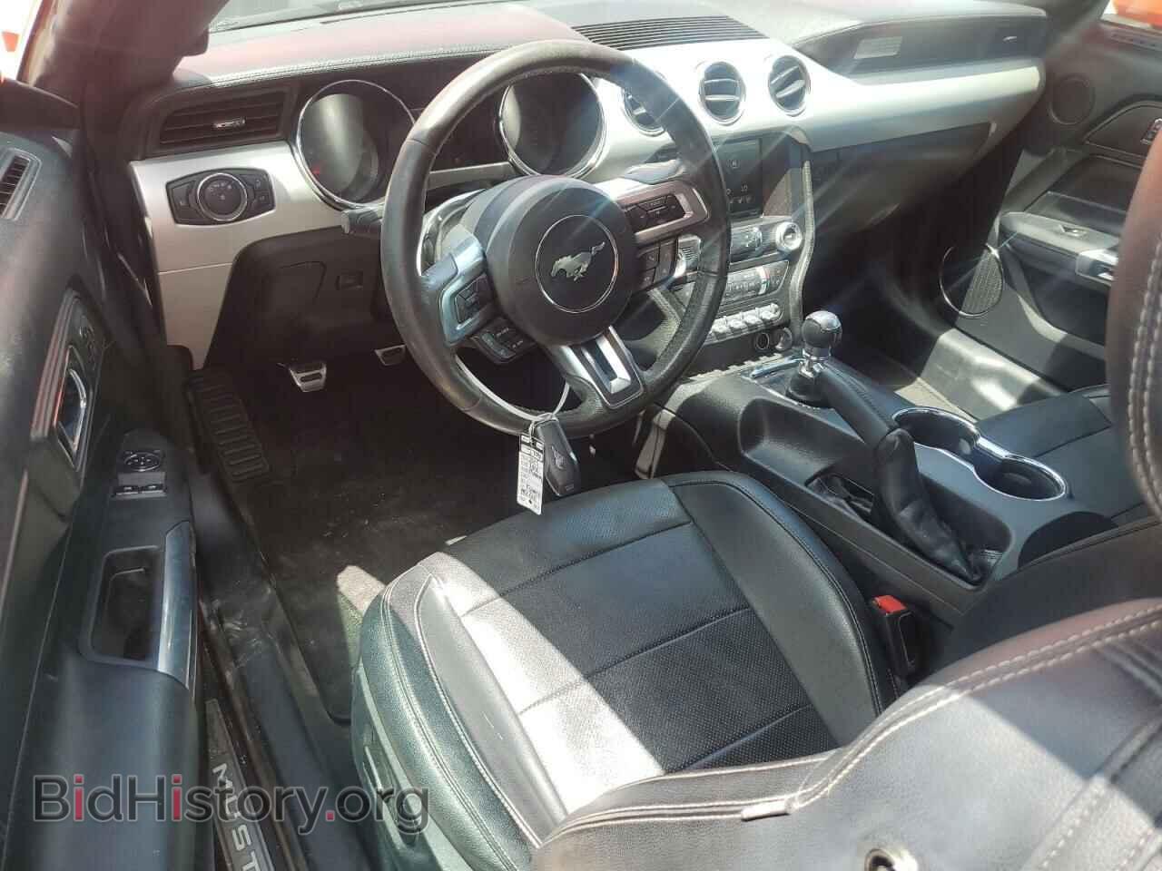 2015 FORD MUSTANG - VIN: 1FA6P8CF5F5367241 - Фото 8