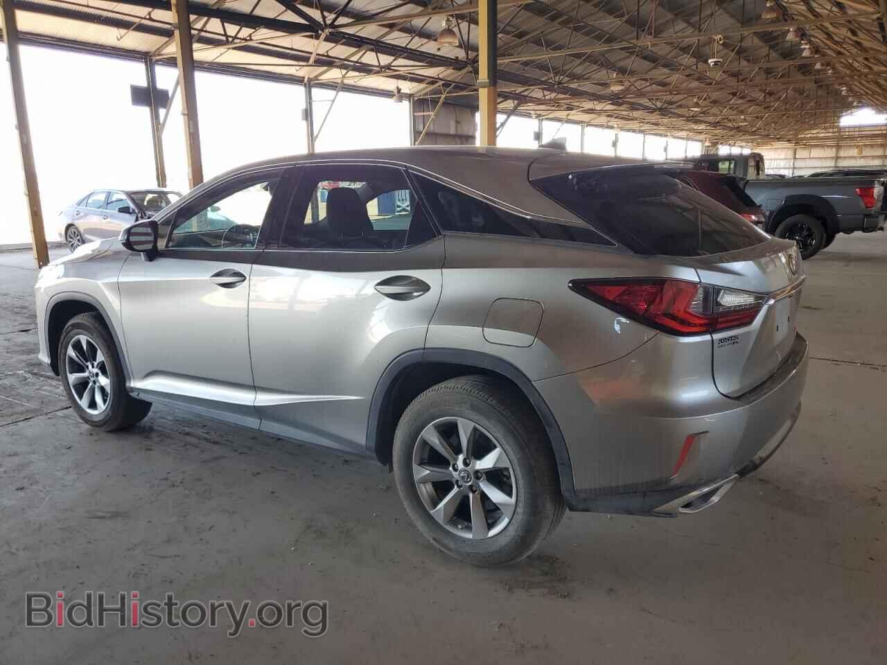 2019 LEXUS RX350 - VIN: 2T2ZZMCA9KC130596 - Фото 2