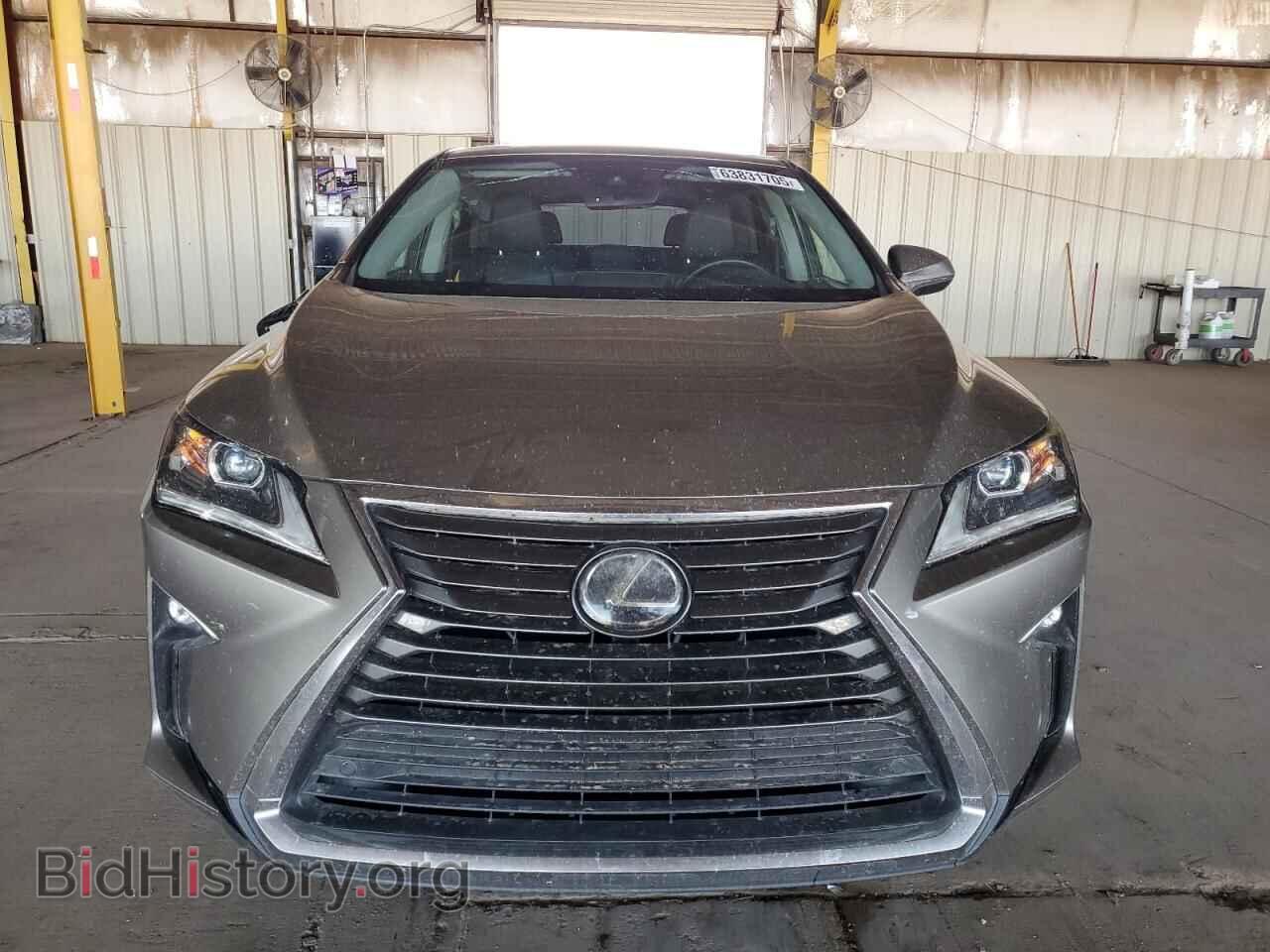 2019 LEXUS RX350 - VIN: 2T2ZZMCA9KC130596 - Фото 5