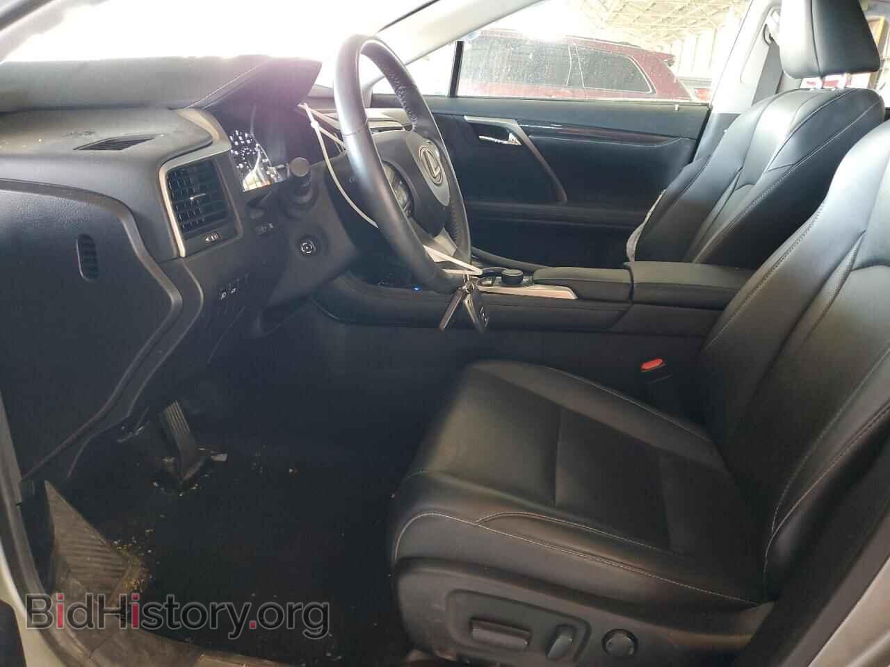 2019 LEXUS RX350 - VIN: 2T2ZZMCA9KC130596 - Фото 7