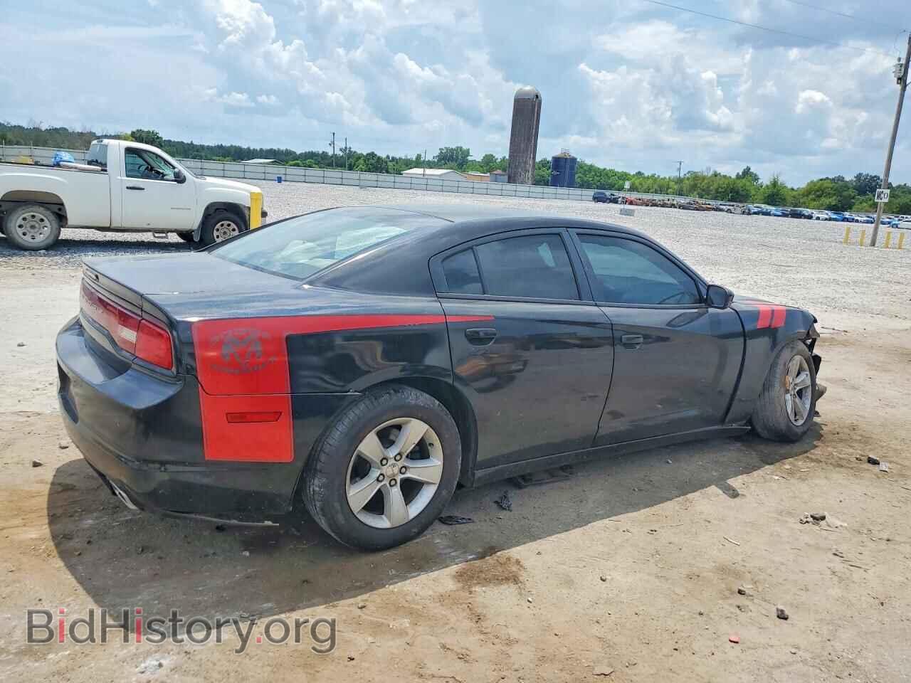 2014 DODGE CHARGER - VIN: 2C3CDXBG2EH331688 - Photo 3