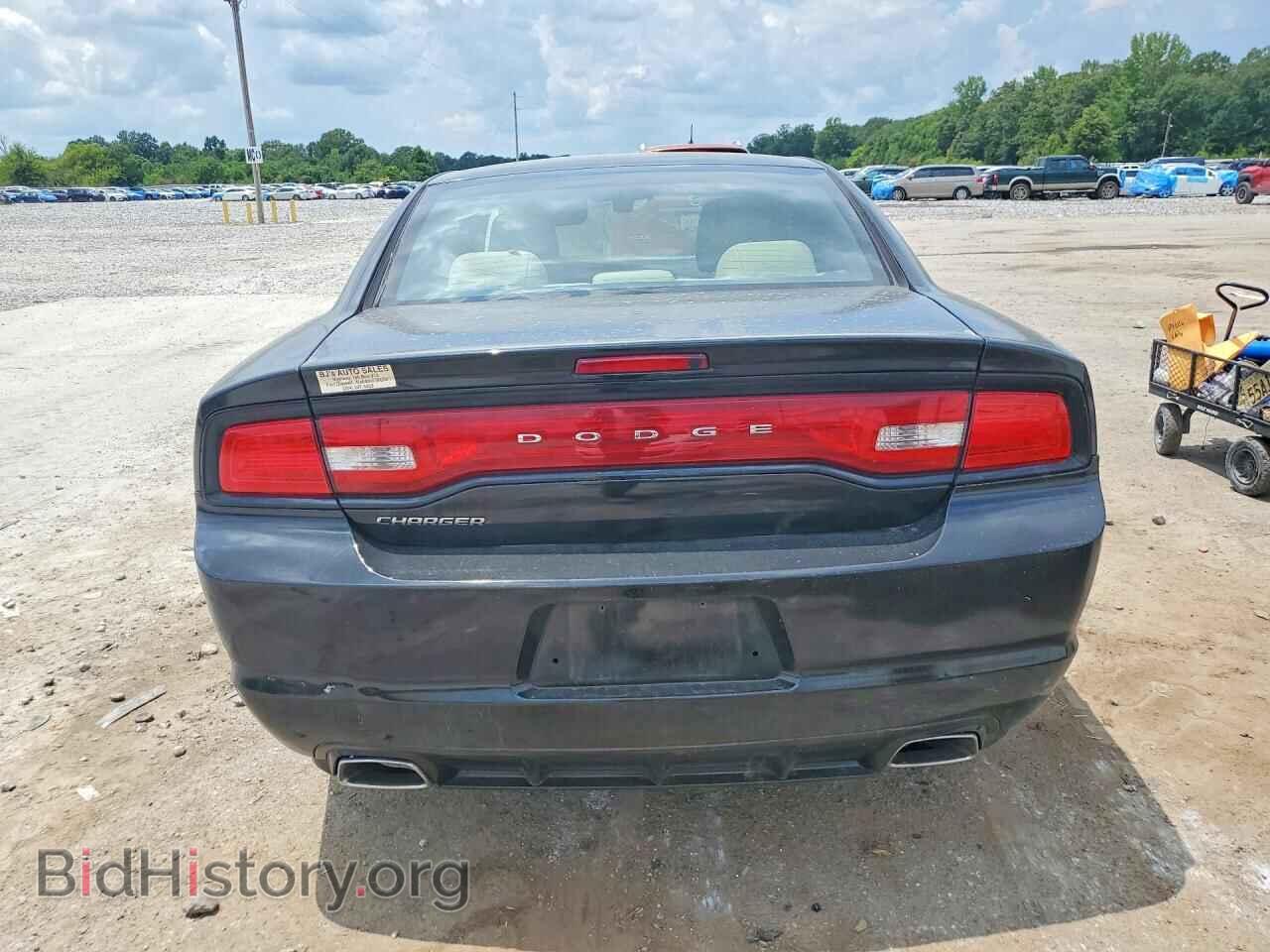 2014 DODGE CHARGER - VIN: 2C3CDXBG2EH331688 - Photo 6